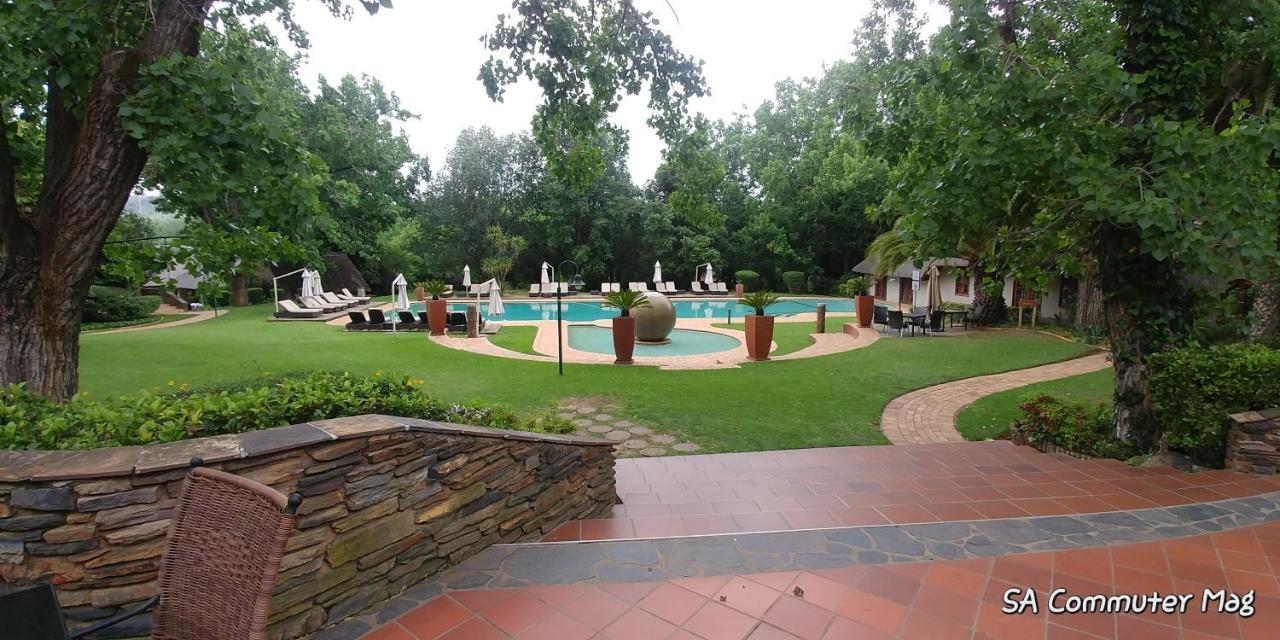 Valley Lodge & Spa Magaliesburg Kültér fotó