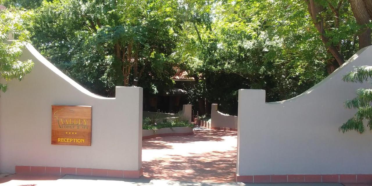 Valley Lodge & Spa Magaliesburg Kültér fotó