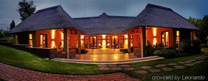 Valley Lodge & Spa Magaliesburg Kültér fotó