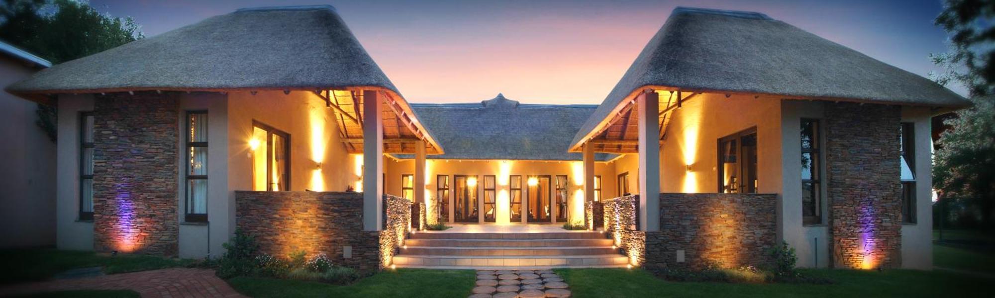 Valley Lodge & Spa Magaliesburg Szoba fotó