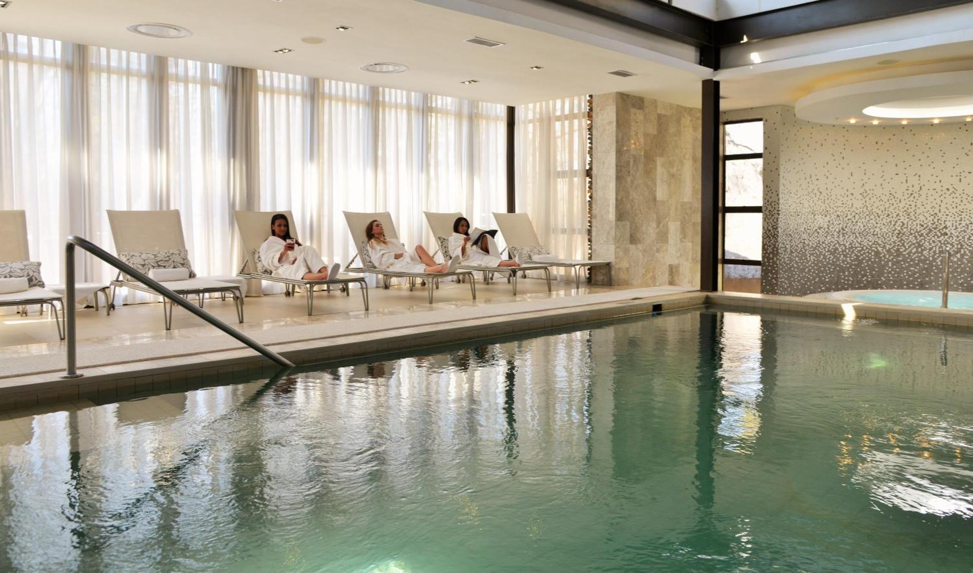 Valley Lodge & Spa Magaliesburg Kültér fotó