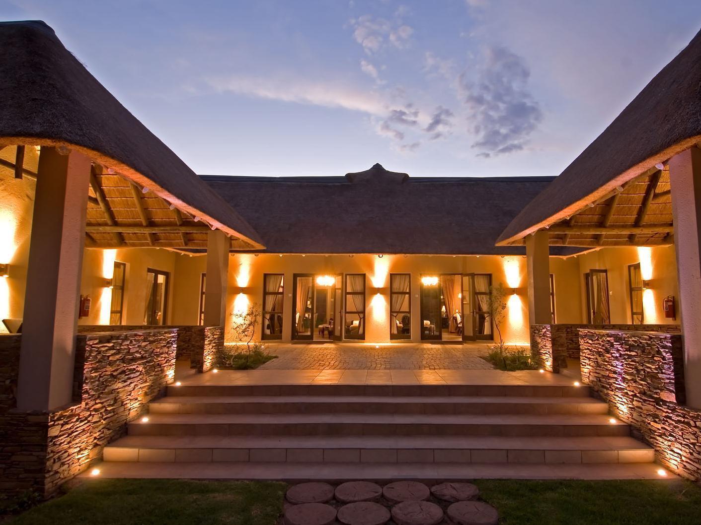 Valley Lodge & Spa Magaliesburg Kültér fotó