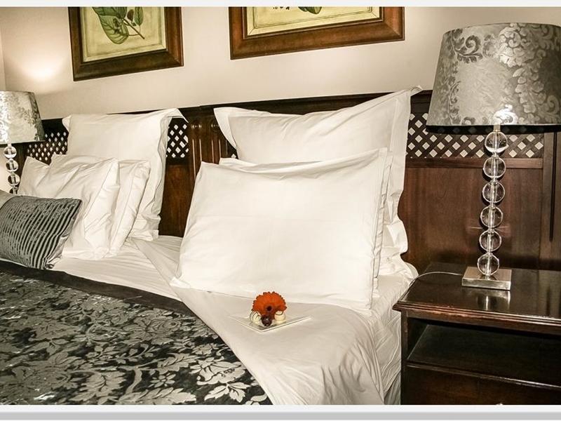 Valley Lodge & Spa Magaliesburg Kültér fotó