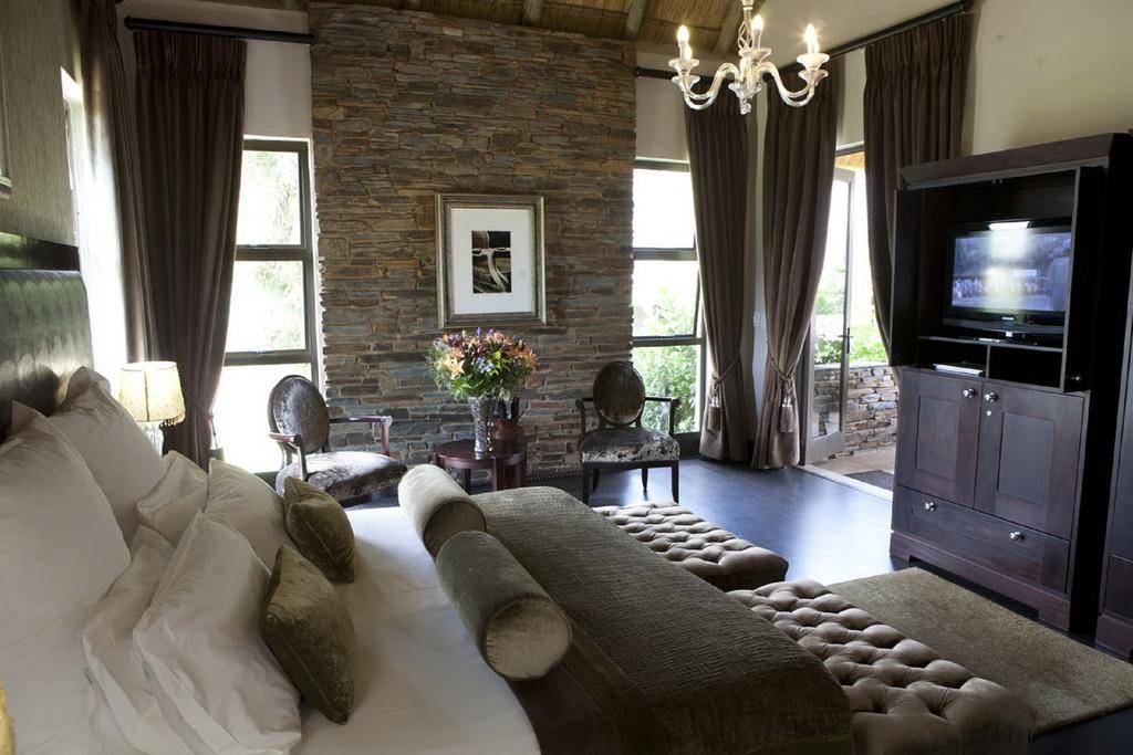 Valley Lodge & Spa Magaliesburg Szoba fotó