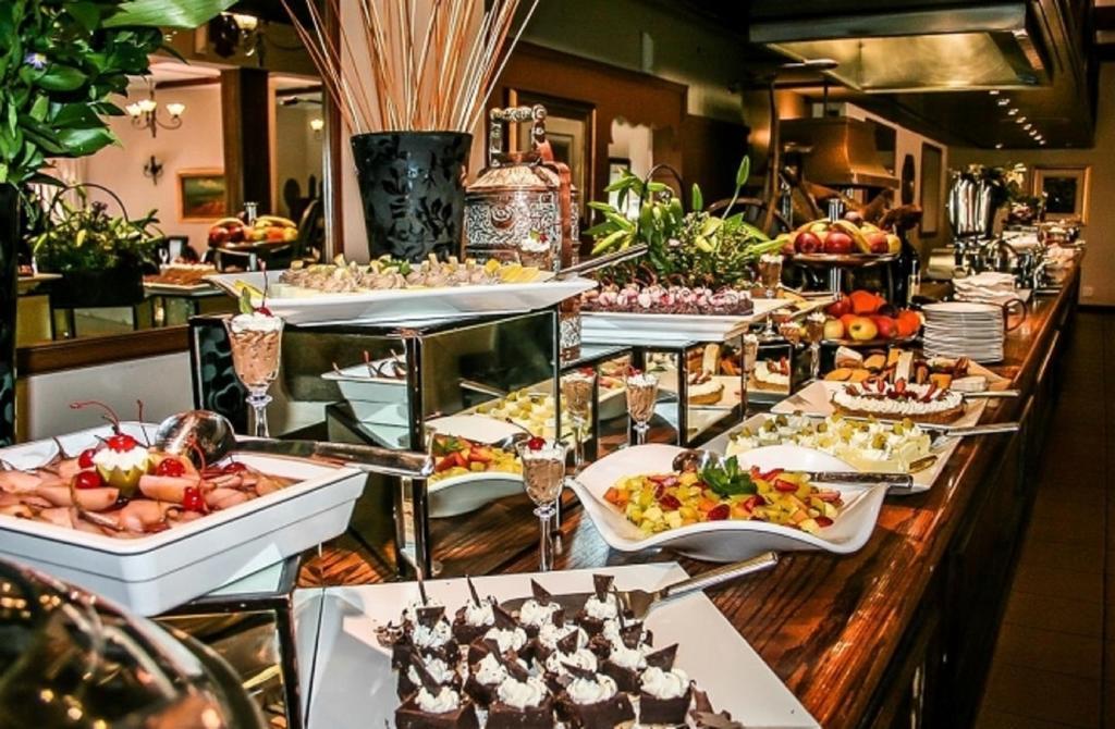 Valley Lodge & Spa Magaliesburg Kültér fotó