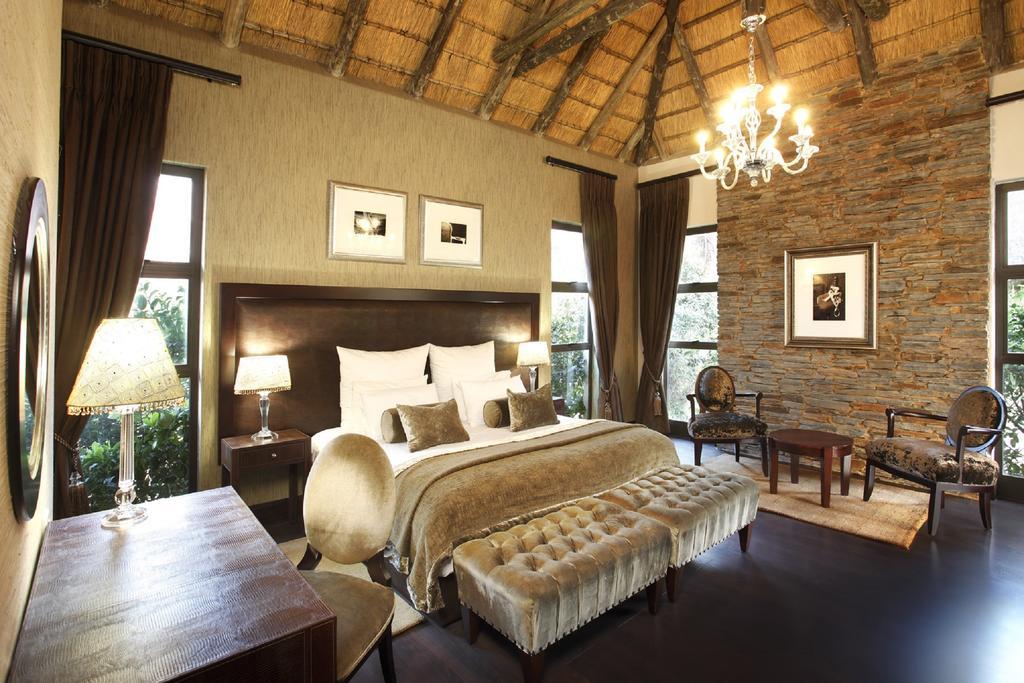 Valley Lodge & Spa Magaliesburg Kültér fotó