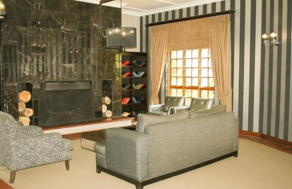 Valley Lodge & Spa Magaliesburg Kültér fotó