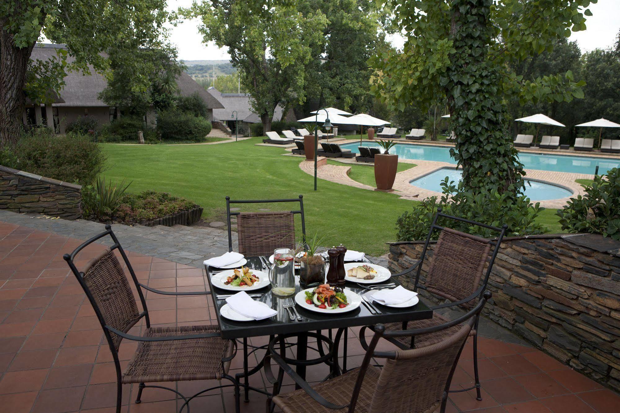 Valley Lodge & Spa Magaliesburg Kültér fotó