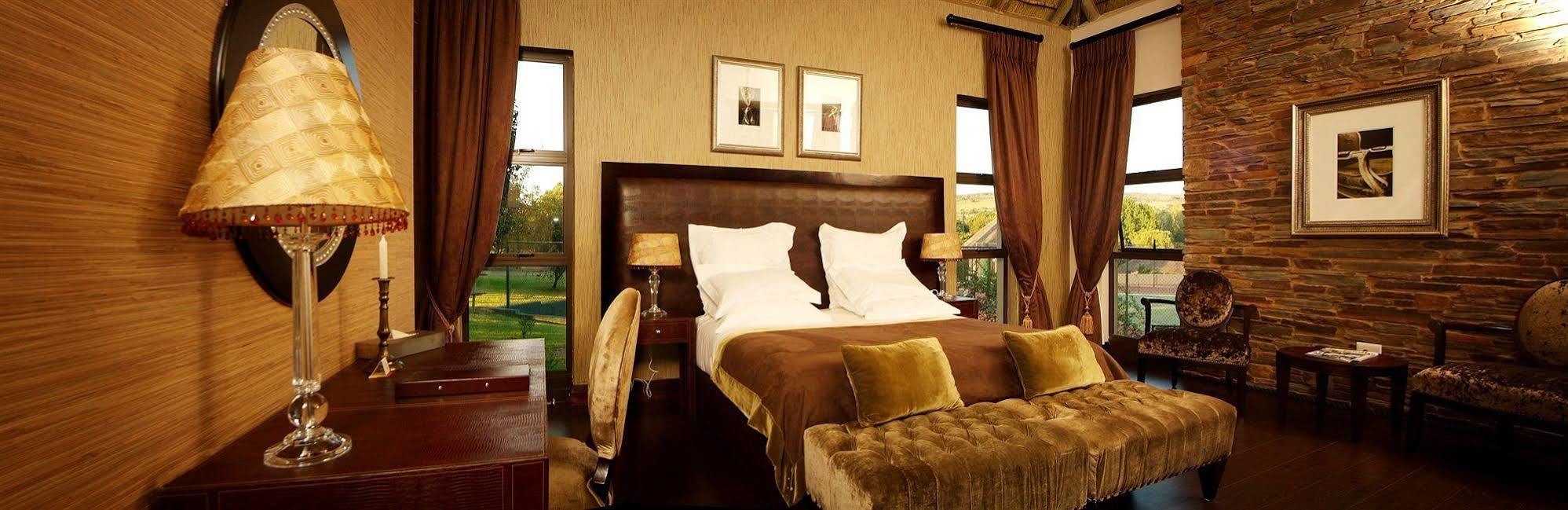 Valley Lodge & Spa Magaliesburg Kültér fotó