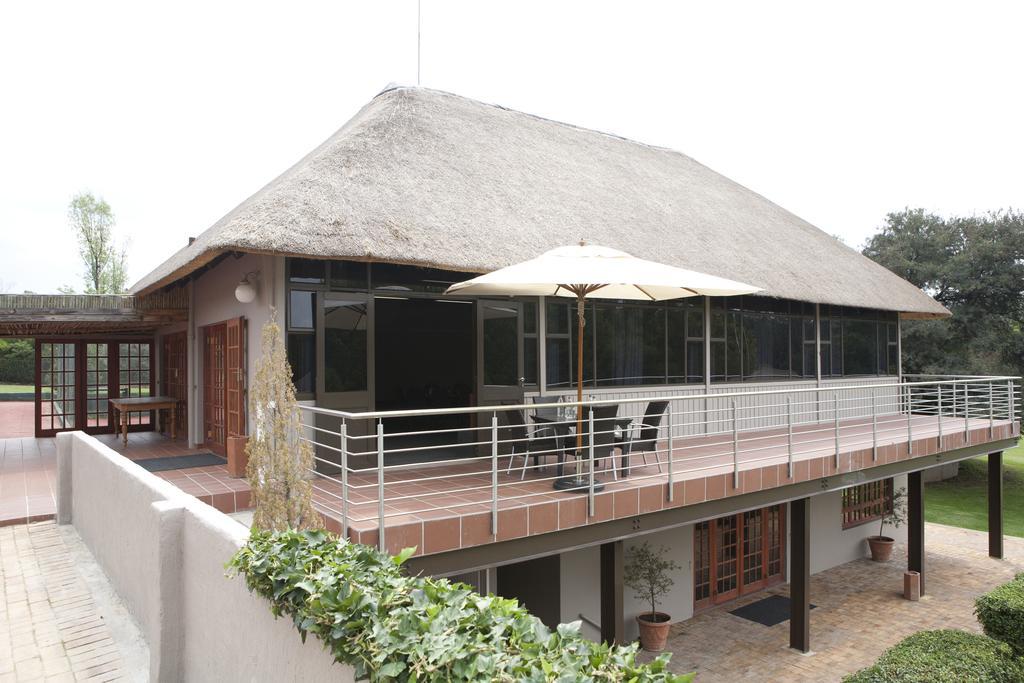Valley Lodge & Spa Magaliesburg Kültér fotó