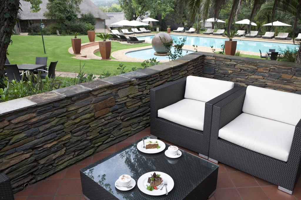 Valley Lodge & Spa Magaliesburg Kültér fotó