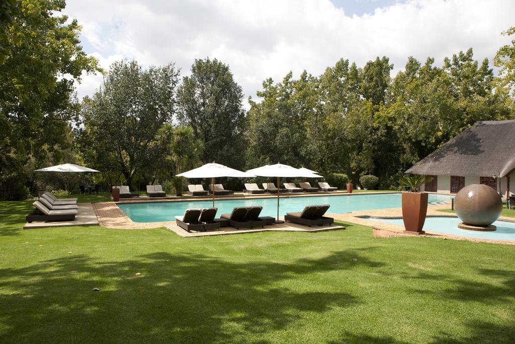 Valley Lodge & Spa Magaliesburg Kültér fotó