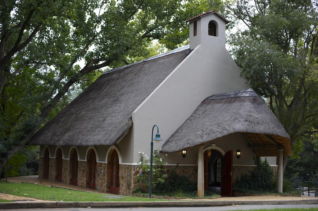 Valley Lodge & Spa Magaliesburg Kültér fotó