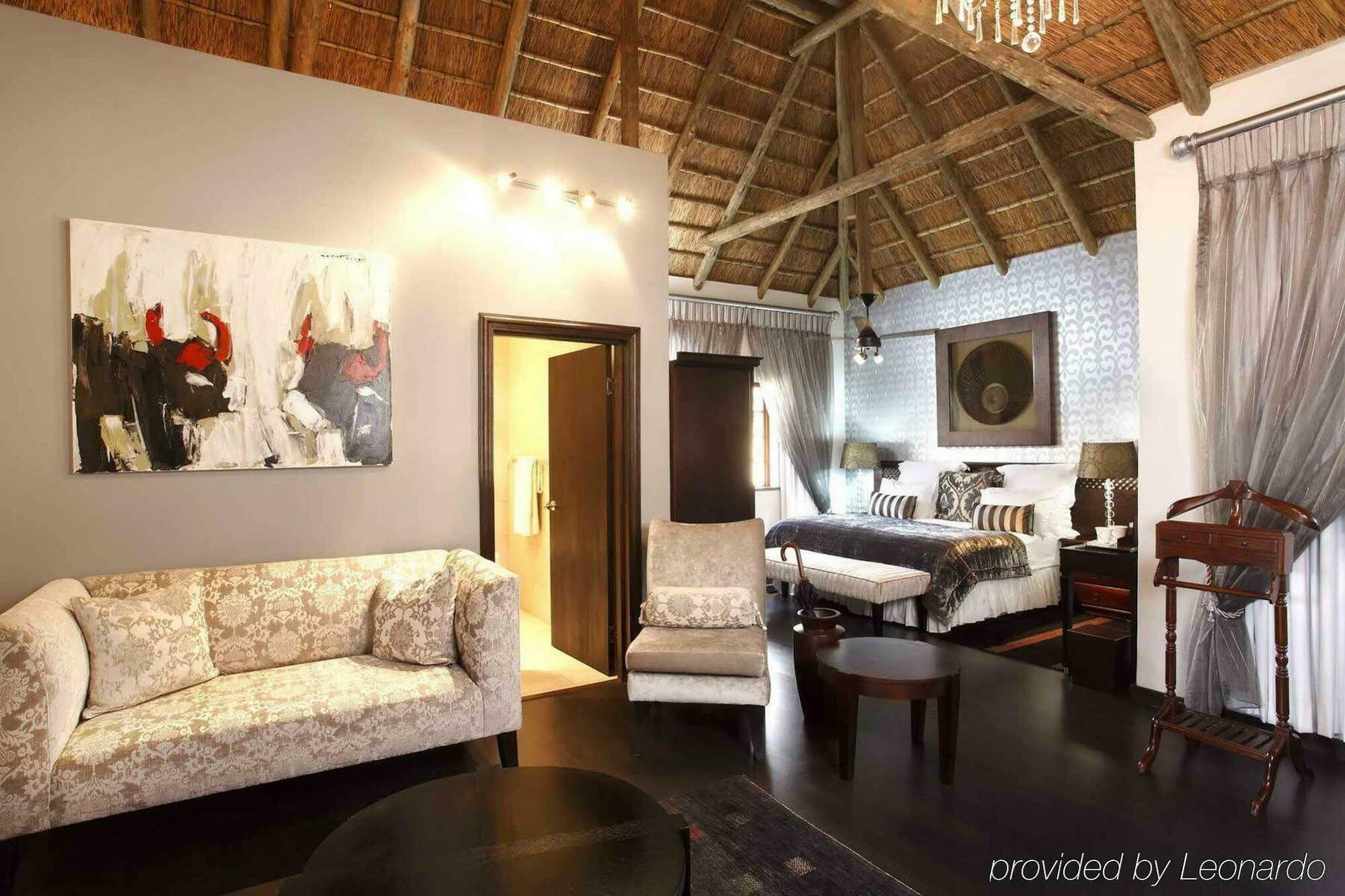 Valley Lodge & Spa Magaliesburg Kültér fotó